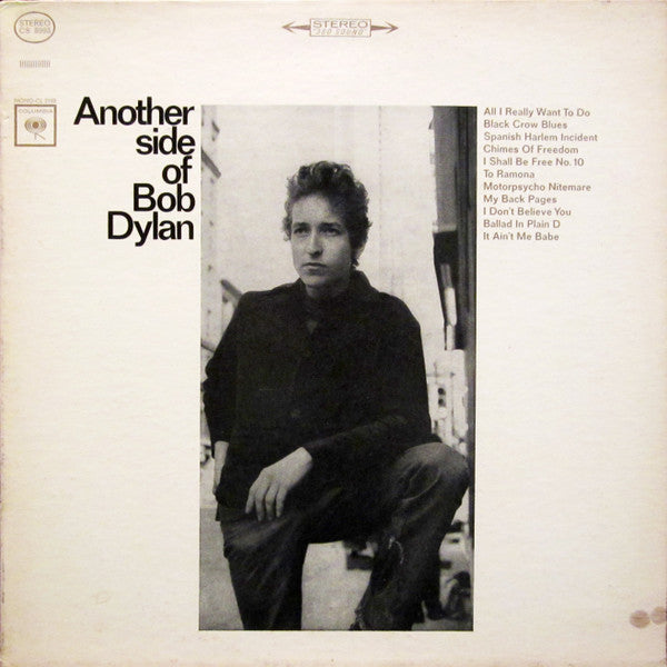 Bob Dylan-Another Side Of Bob Dylan (special Edition + Magazine) - Lp (Arrives in 4 days)
