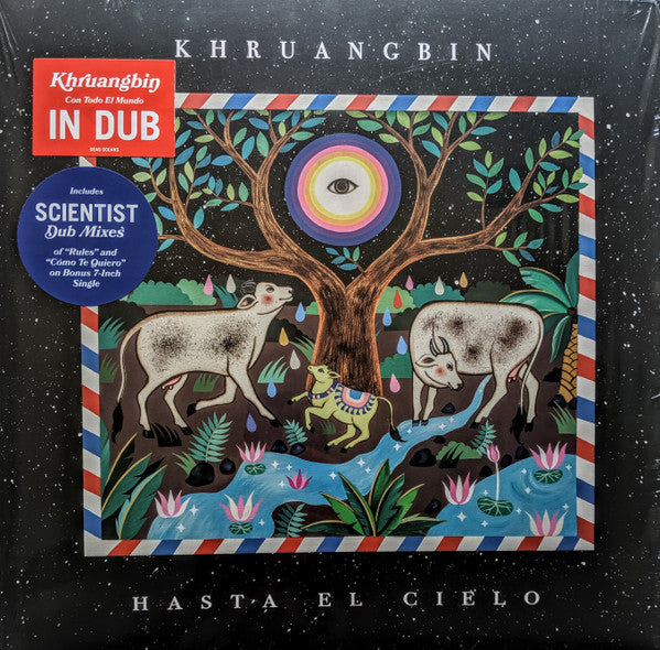 KHRUANGBIN-HASTA EL CIELO - LP (Arrives in 4 days)