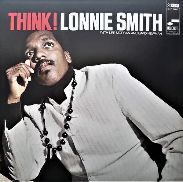 Lonnie Smith – Think! (Arrives in 4 days )