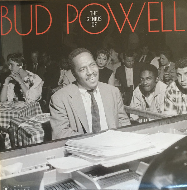 The Genius Of Bud Powell By Bud Powell (Arrives in 2 days)