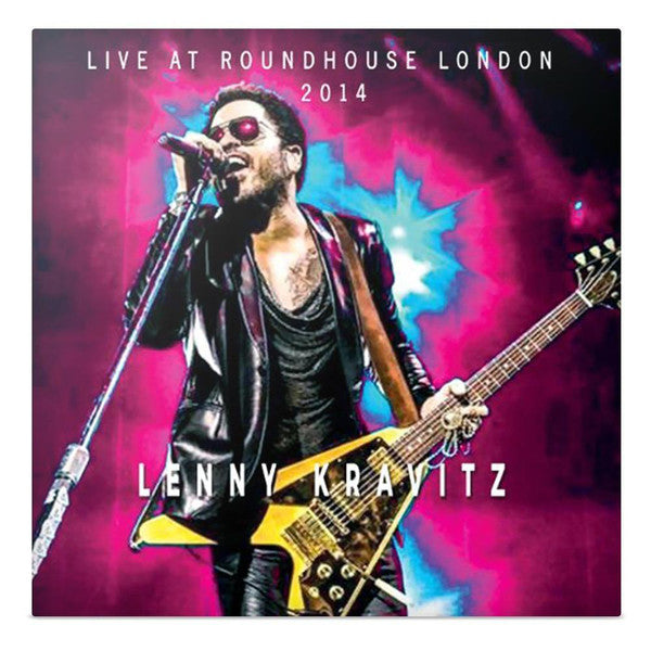 Lenny Kravitz – Live At Roundhouse London 2014 (Arrives in 4 days)