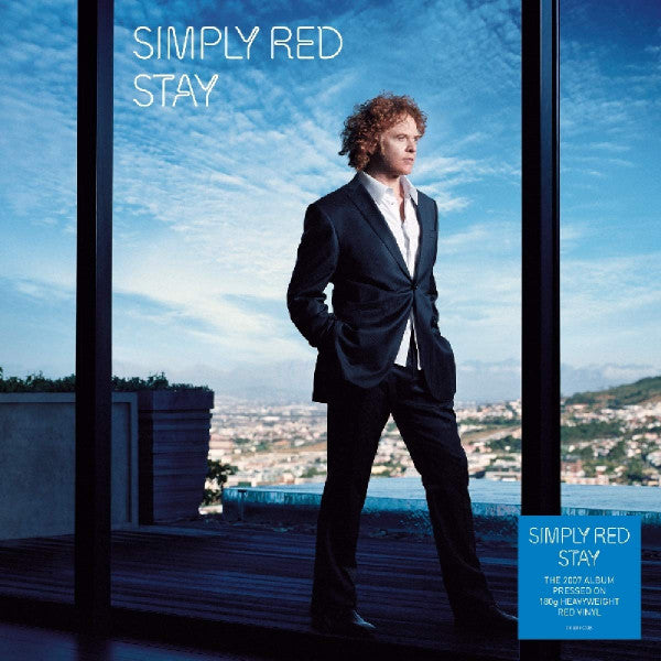 Simply Red – Stay  (Arrives in 4 days )