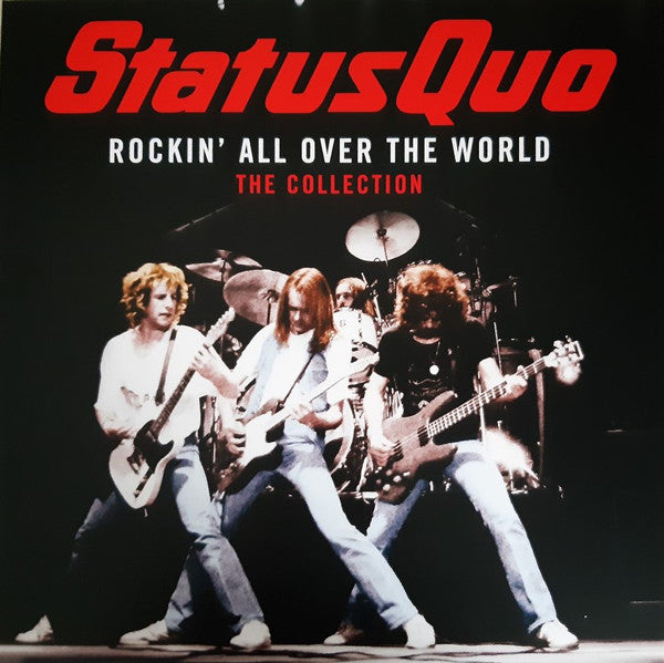 Status Quo – Rockin' All Over The World - The Collection (Arrives in 4 days)