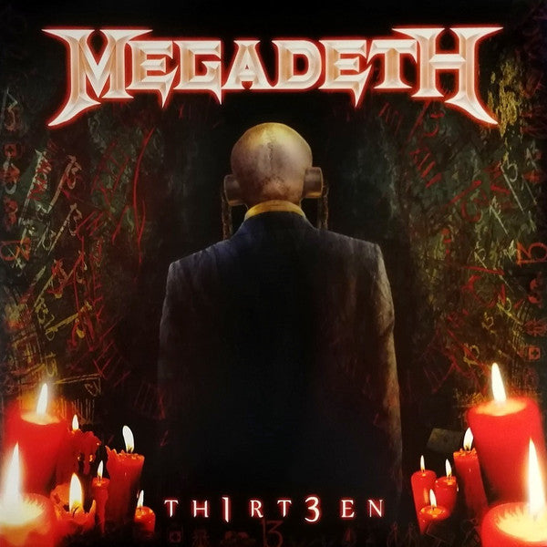 Megadeth – Th1rt3en (Arrives in 4 days)