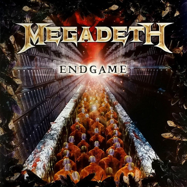 Megadeth – Endgame (Arrives in 4 days)