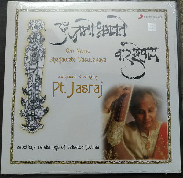 Pt. Jasraj – Om Namo Bhagawate Vasudevaya