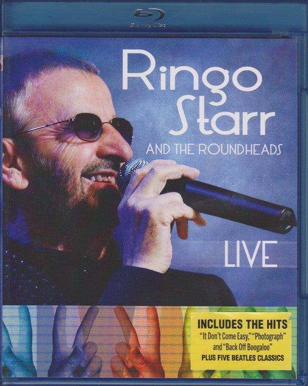 buy-CD-ringo-and-the-round-by-ringo-starr