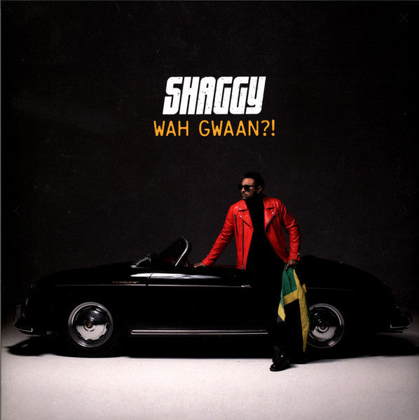 Shaggy – Wah Gwaan?!