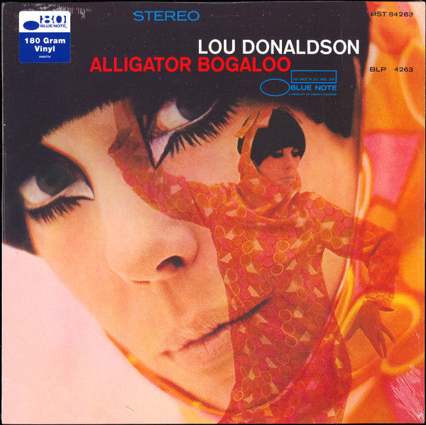 Lou Donaldson – Alligator Bogaloo (Arrives in 4 Days)