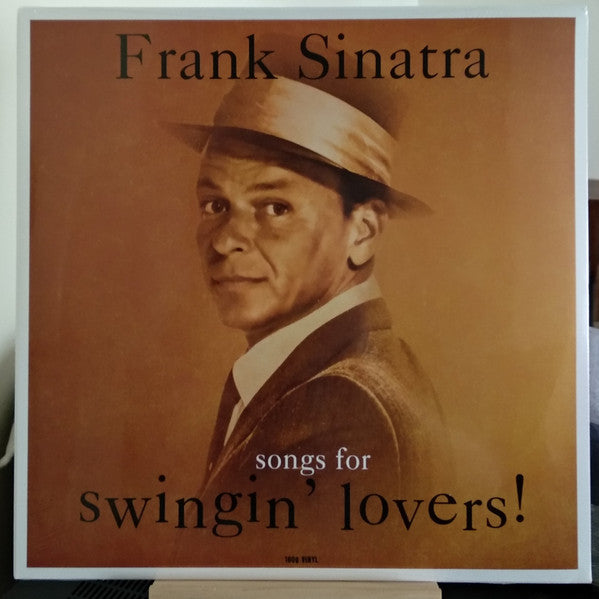 Frank Sinatra – Songs For Swingin' Lovers (Arrives in 4 days)