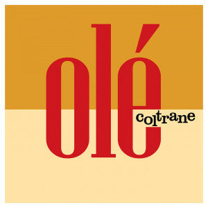 John Coltrane – Olé Coltrane (TRC)