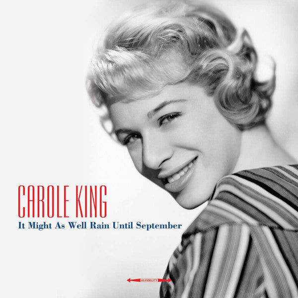 Carole King – It Might As Well Rain Until September (Arrives in 4 days)