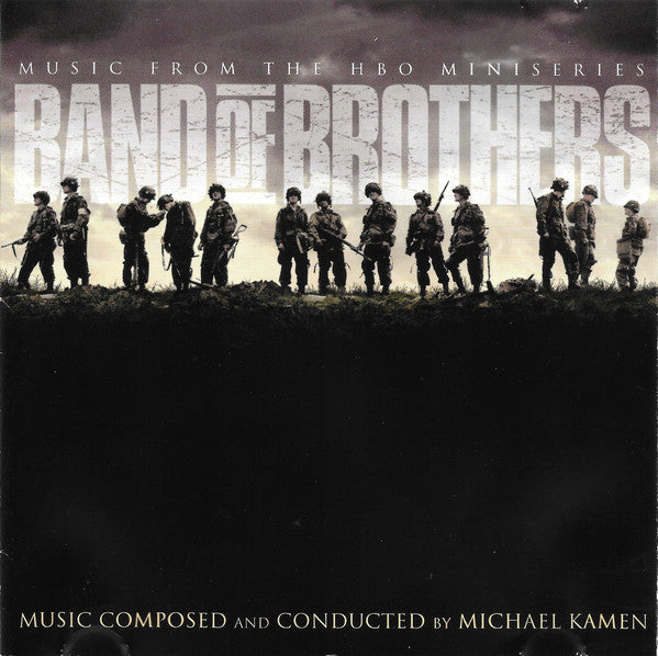 Michael Kamen  - Band Of Brothers (Music From The HBO Miniseries) (Arrives in 4 days)