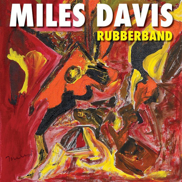 Miles Davis - Rubberband (Arrives in 4 days)