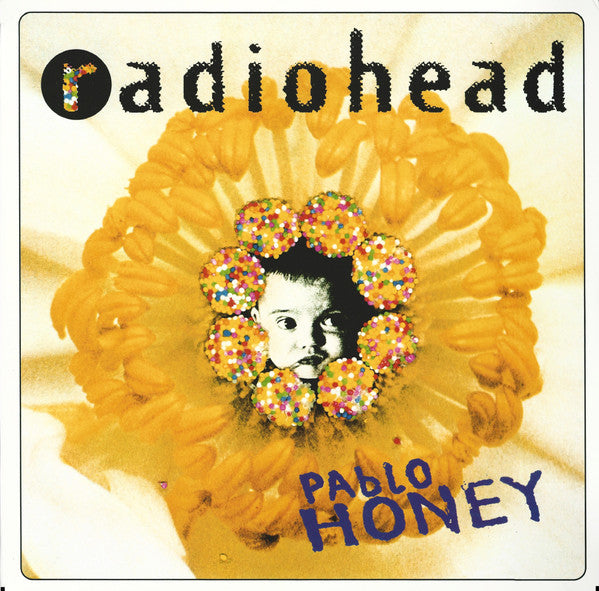 Radiohead – Pablo Honey (Arrives in 4 days)