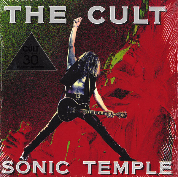 The Cult – Sonic Temple (Arrives in 21 days)