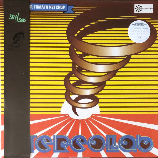 Stereolab – Emperor Tomato Ketchup (Arrives in 21 days)