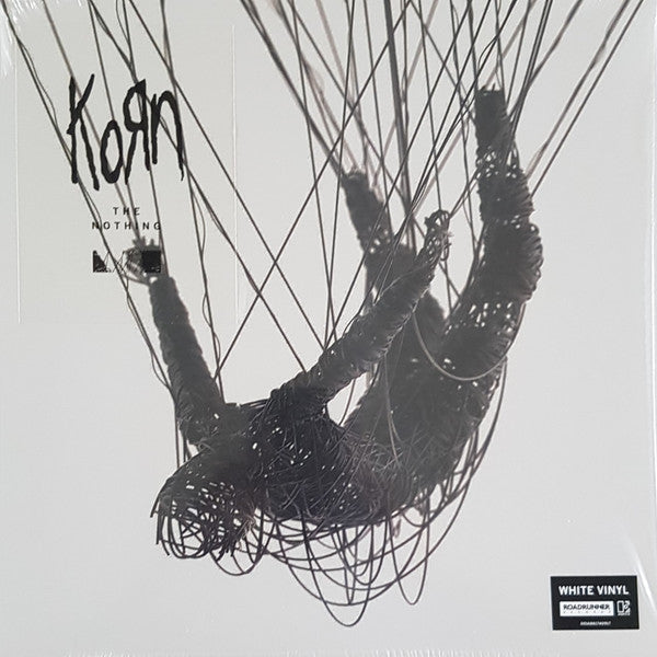 Korn – The Nothing - COLOURED LP (Arrives in 4 days)