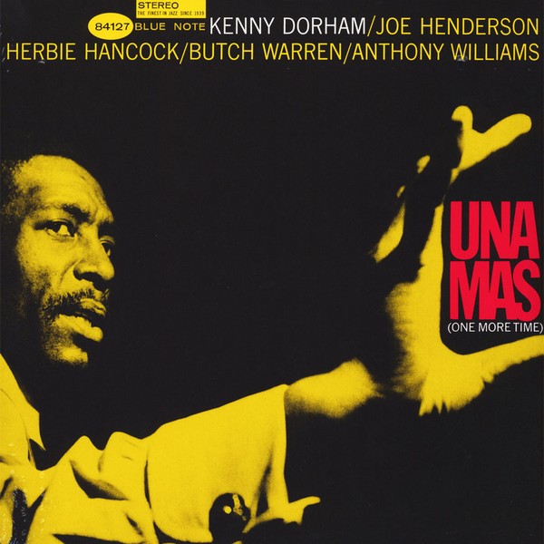 vinyl-kenny-dorham-una-mas-one-more-time