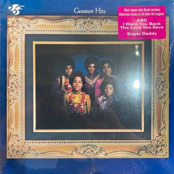 The Jackson 5 – Greatest Hits (Arrives in 4 days )