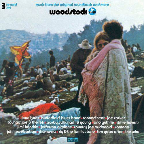 Various – Woodstock (Arrives in 21 days)