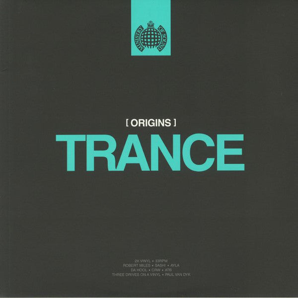 Various – [ Origins ] Trance
