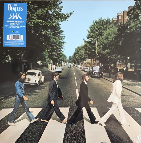 Abbey Road by The Beatles (CD)
