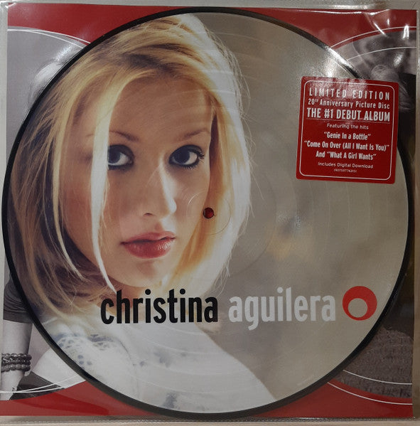 Christina Aguilera – Christina Aguilera (Arrives in 21 days)