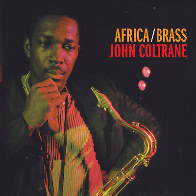 John Coltrane Quartet – Africa / Brass (Arrives in 2 days)