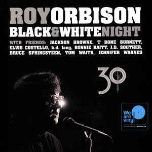 Roy Orbison – Black & White Night