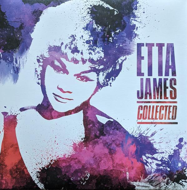 Etta James – Collected (Arrives in 4 days)