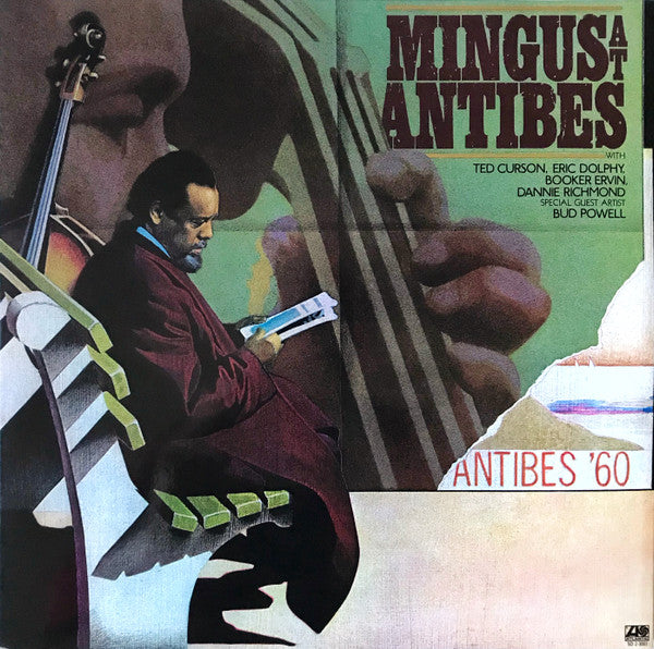 Charles Mingus – Mingus At Antibes (Arrives in 21 days)