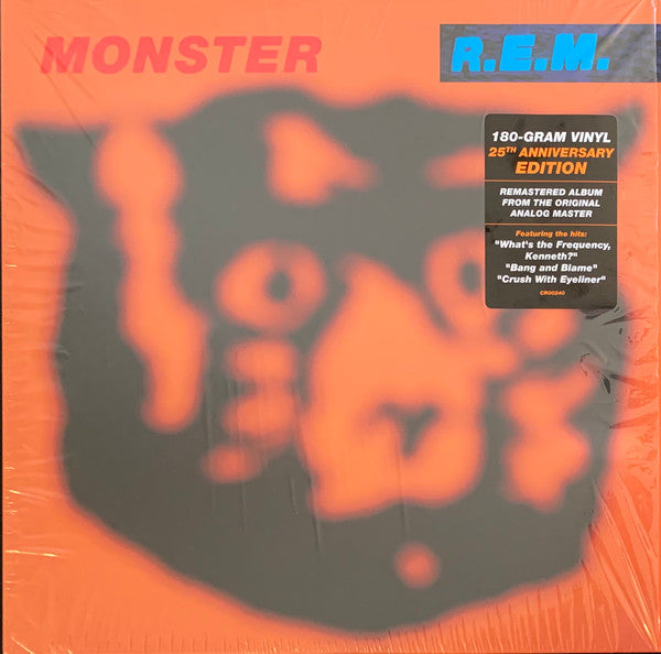 R.E.M. – Monster (Arrives in 4 days )