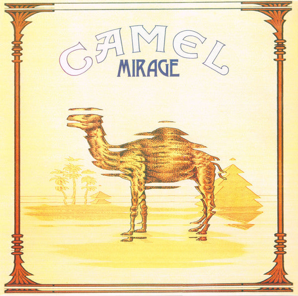 Camel – Mirage  (Arrives in 4 days )