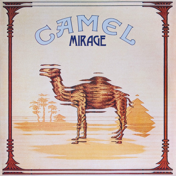 Camel – Mirage (Arrives in 4 days)