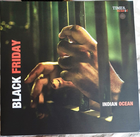 INDIAN OCEAN-BLACK FRIDAY OST - LP