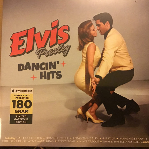 Elvis Presley – Dancin' Hits (Arrives in 4 days)