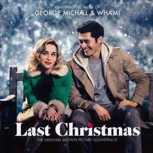GEORGE MICHAEL-LAST CHRISTMAS THE ORIGINAL MOTION PICTURE SOUNDTRACK