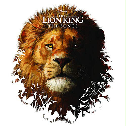 Various – The Lion King: The Songs