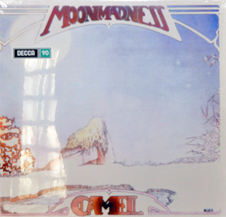 Camel – Moonmadness (Arrives in 4 days)