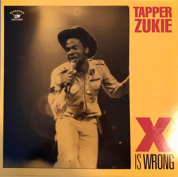 buy-vinyl-x-is-wrong-by-zukie-tapper