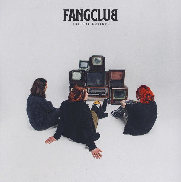 Fangclub ‎– Vulture Culture (Pre-Order CD)