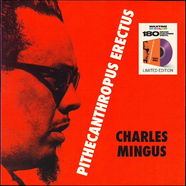 Charles Mingus – Pithecanthropus Erectus (Colored LP) (Arrives in 4 days)