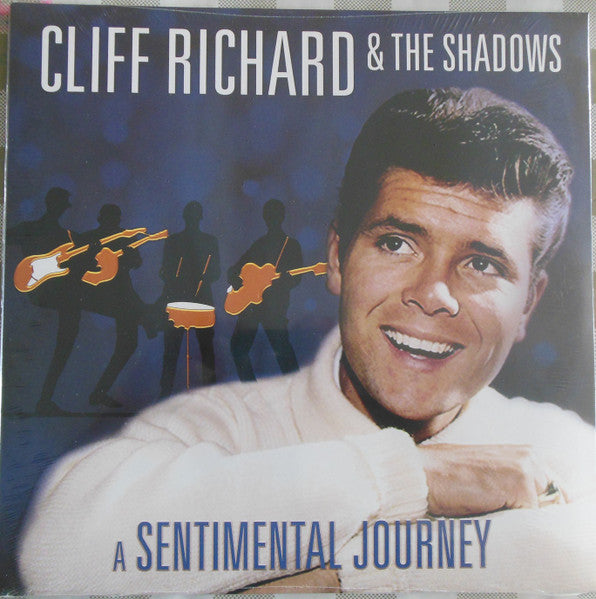 Cliff Richard & The Shadows – A Sentimental Journey (Arrives in 4 days)
