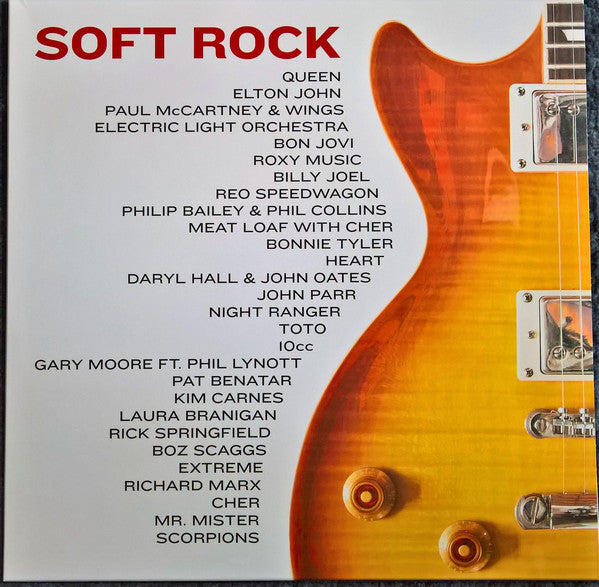 Various – Soft Rock