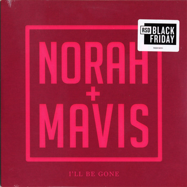 I'll Be Gone By Norah Jones (Arrives in 21 days)