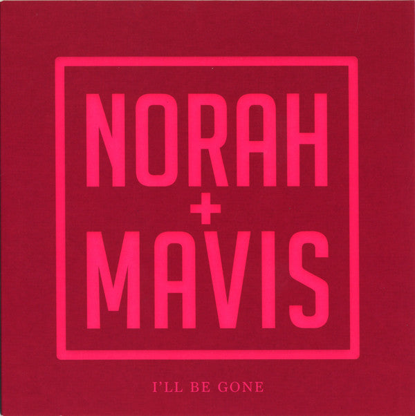 vinyl-ill-be-gone-by-norah-jones
