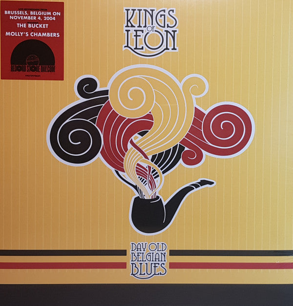 Kings Of Leon – Day Old Belgian Blues  (Arrives in 4 Days)