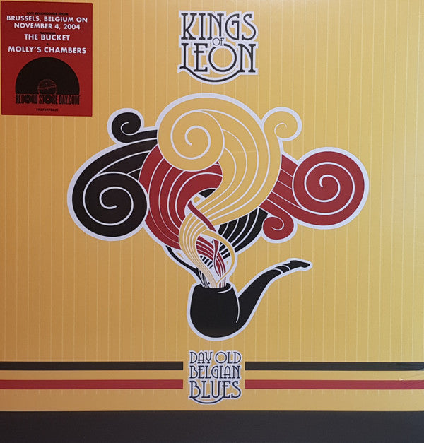 Kings Of Leon – Day Old Belgian Blues (Arrives in 4 days)