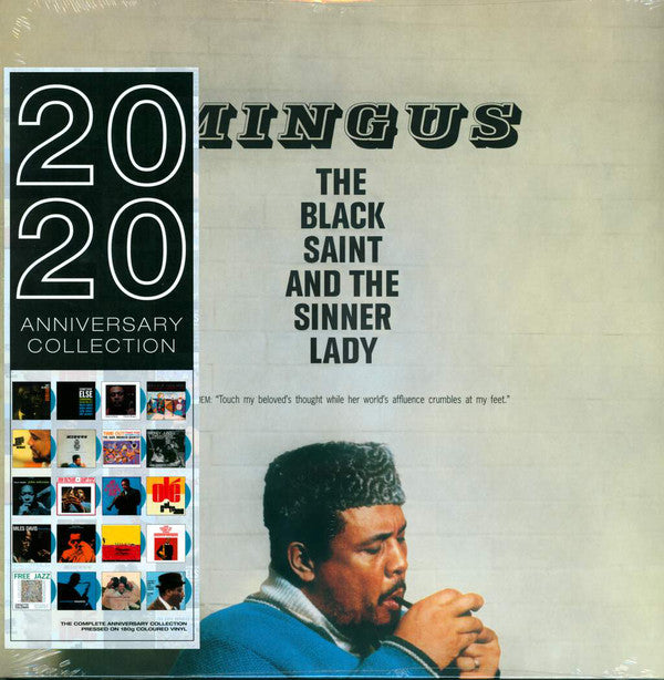 Mingus – The Black Saint And The Sinner Lady (Arrives in 2 days)